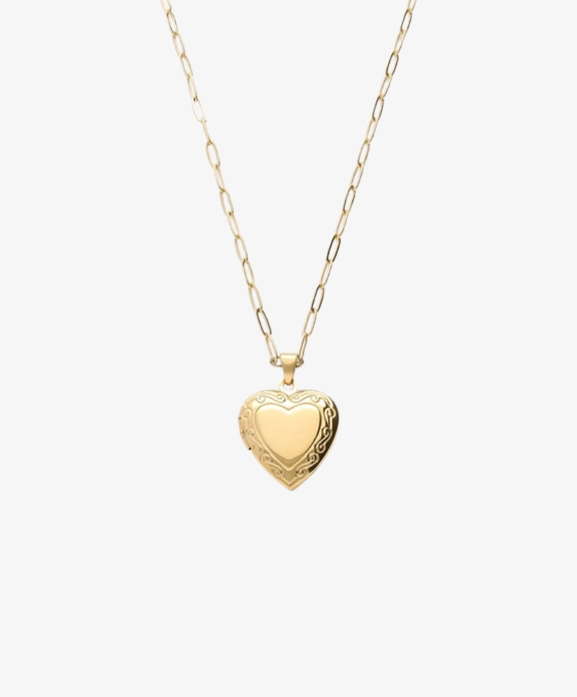 My Jewellery Ketting Heart Medaillon