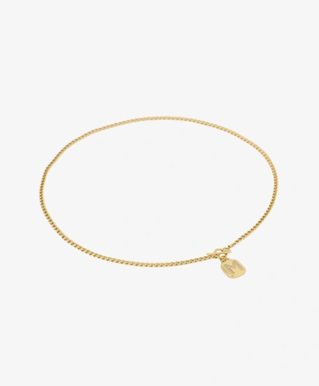 My Jewellery Ketting Initial F