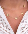My Jewellery Ketting Island Flowers