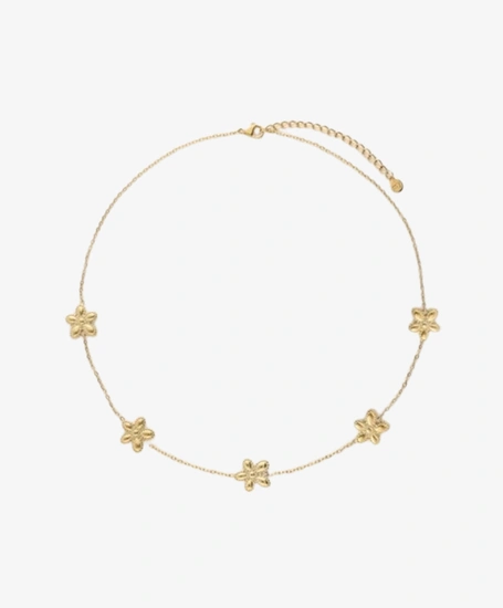 My Jewellery Ketting Island Flowers