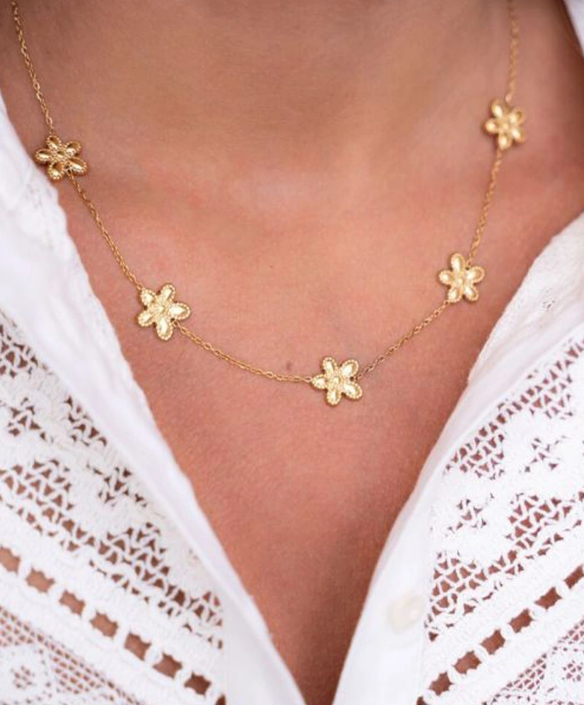 My Jewellery Ketting Island Flowers
