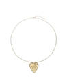 My Jewellery Ketting Long Big Heart Chain