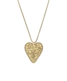 My Jewellery Ketting Long Big Heart Chain
