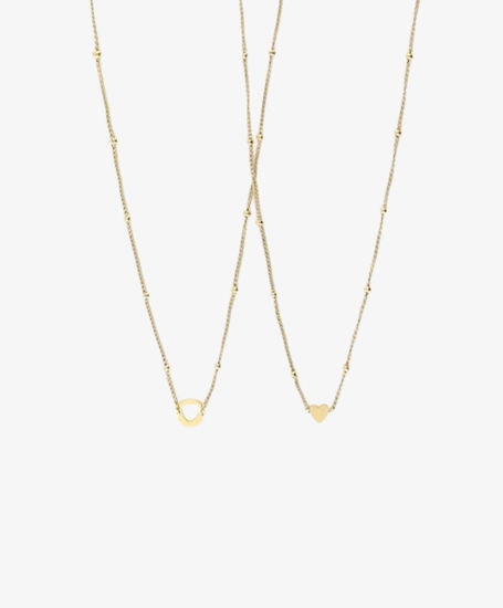 My Jewellery Ketting Mother Daughter 2-pack