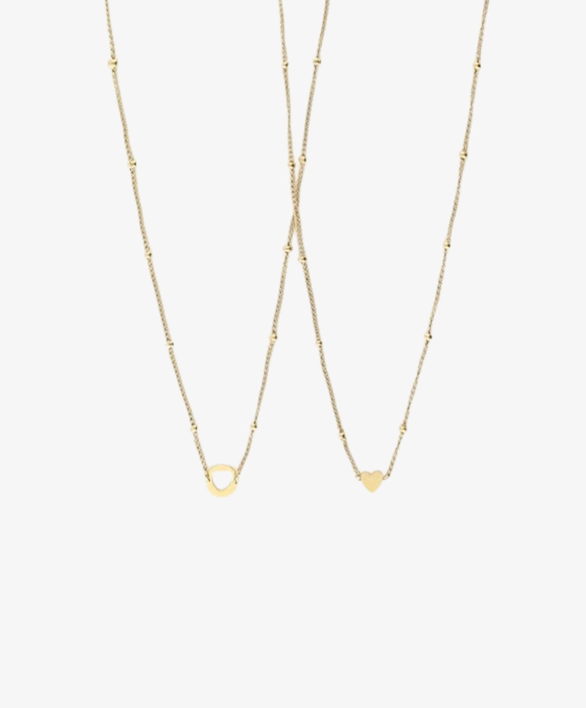 My Jewellery Ketting Mother Daughter 2-pack