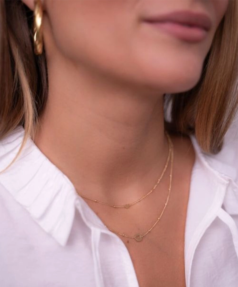 My Jewellery Ketting Mother Daughter 2-pack