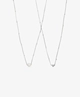 My Jewellery Ketting Mother Daughter 2-pack