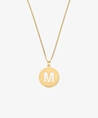 My Jewellery Ketting Open Initial H