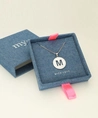 My Jewellery Ketting Open Intial J