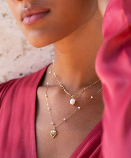 My Jewellery Ketting Pearl Bead