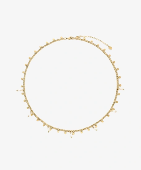 My Jewellery Ketting Pearls & Coins