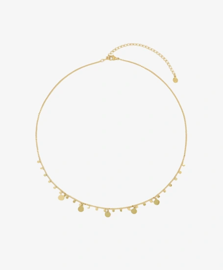 My Jewellery Ketting Ronde Bedels