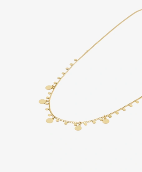 My Jewellery Ketting Ronde Bedels