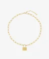 My Jewellery Ketting Schakel Love Lock