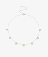 My Jewellery Ketting Shapes Parels Rondje