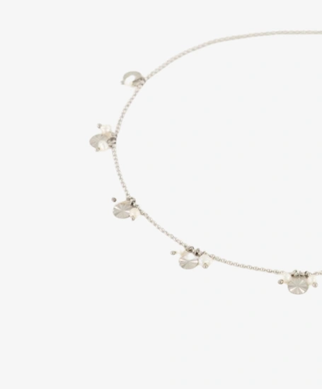My Jewellery Ketting Shapes Parels Rondje
