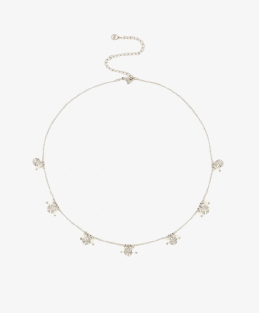 My Jewellery Ketting Shapes Parels Rondje