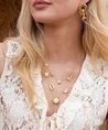My Jewellery Ketting Shells Horizontal