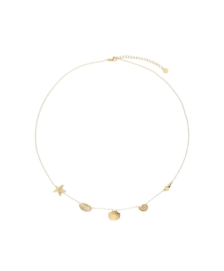 My Jewellery Ketting Shells Horizontal