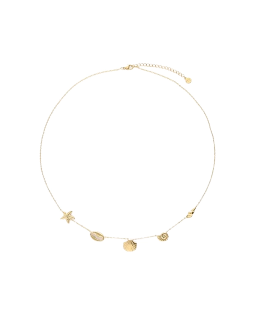 My Jewellery Ketting Shells Horizontal