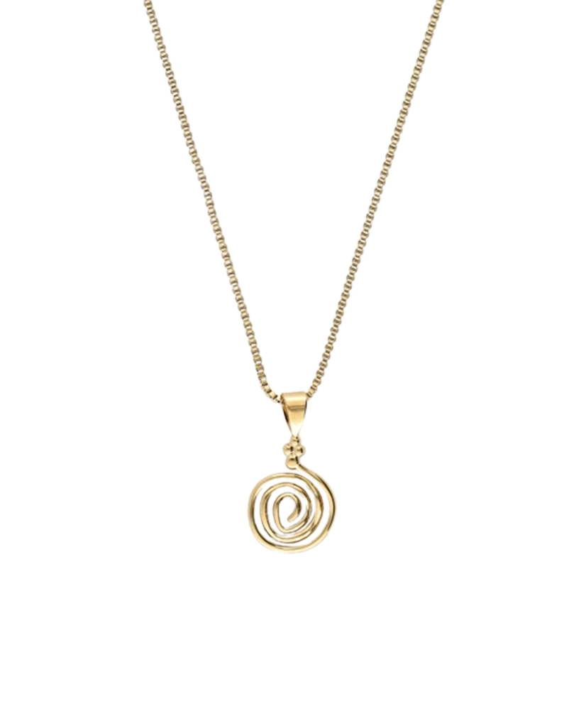 My Jewellery Ketting Swirl