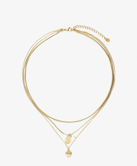 My Jewellery Ketting Three Layers