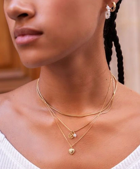 My Jewellery Ketting Three Layers