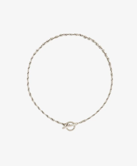 My Jewellery Ketting Twisted Round Lock