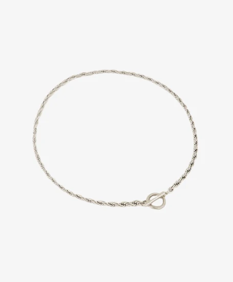 My Jewellery Ketting Twisted Round Lock