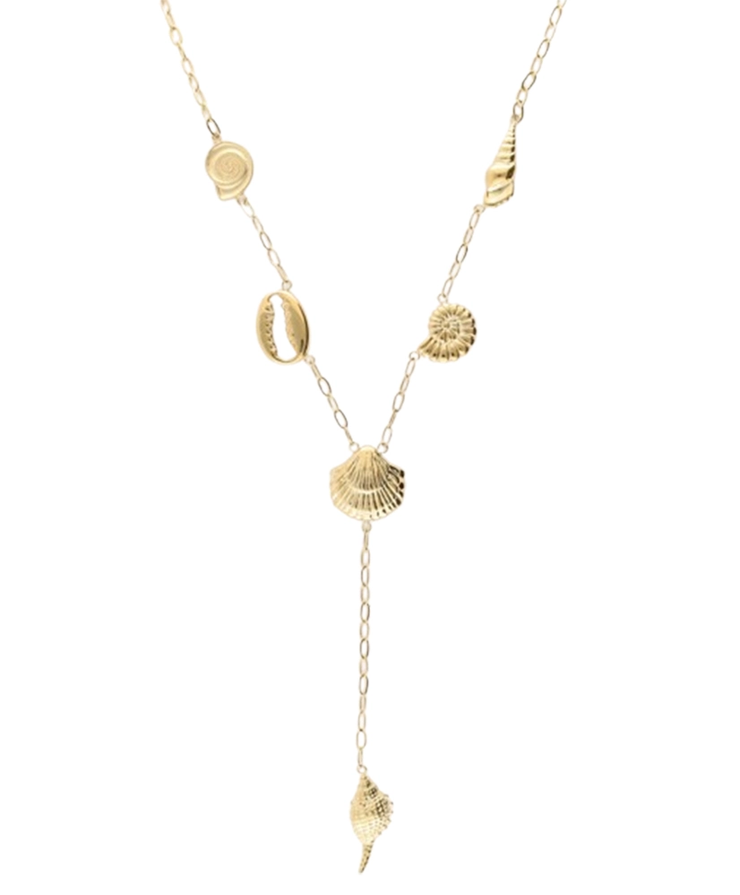 My Jewellery Ketting Y Shells