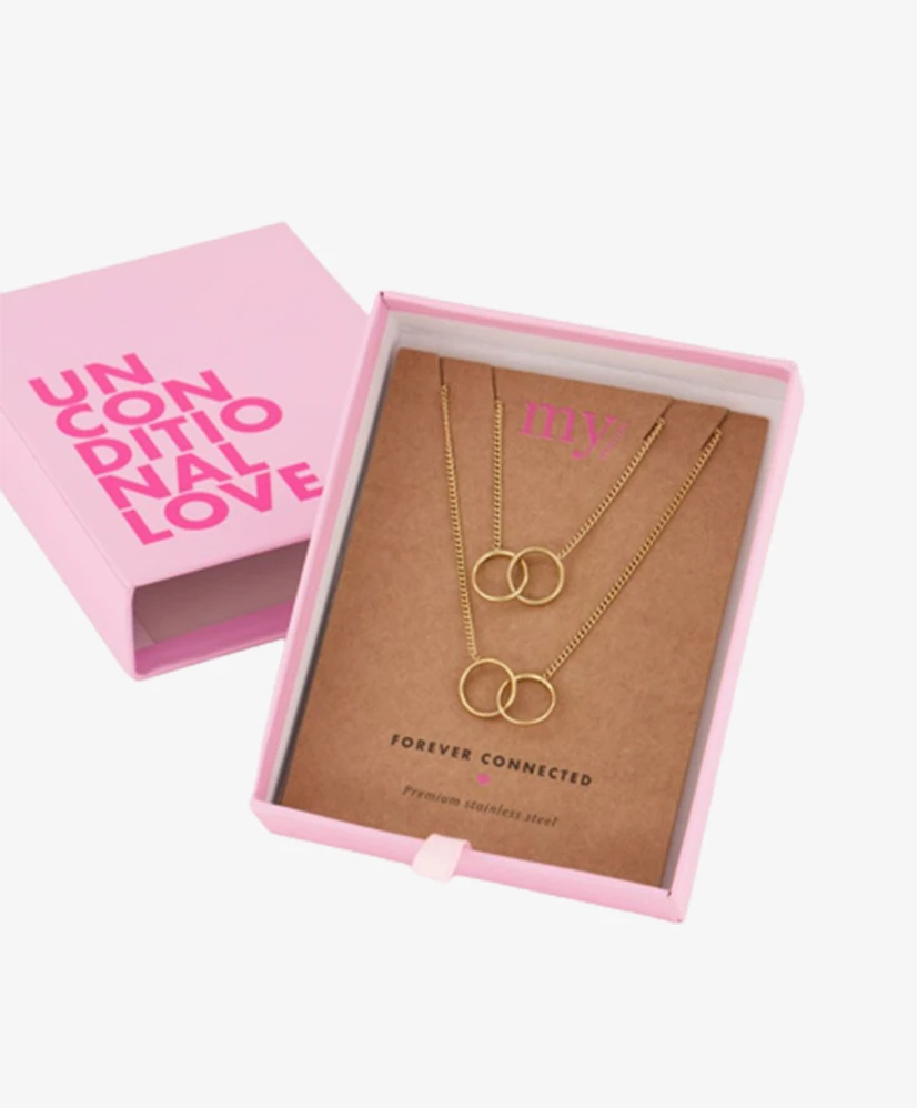 My Jewellery Kettingen Set Forever Connected
