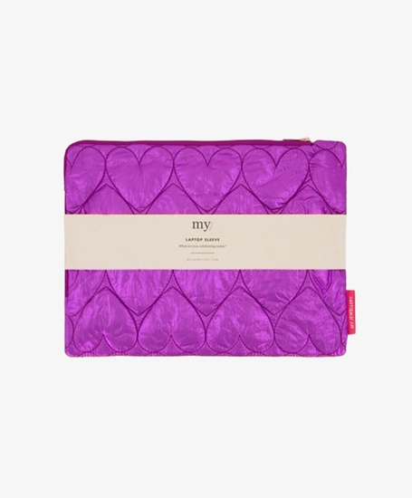 My Jewellery Laptop Sleeve Heart