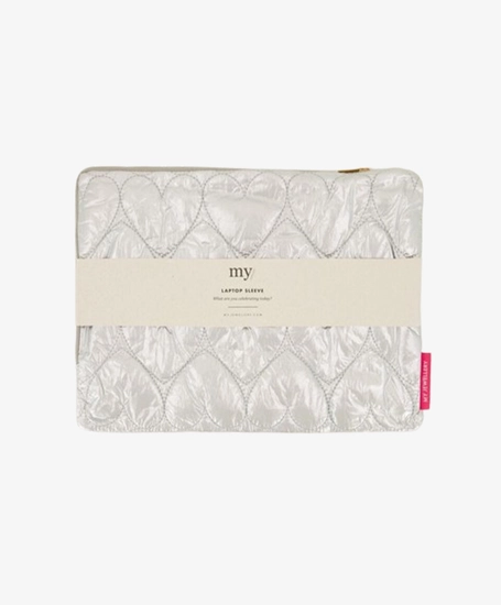 My Jewellery Laptop Sleeve Heart
