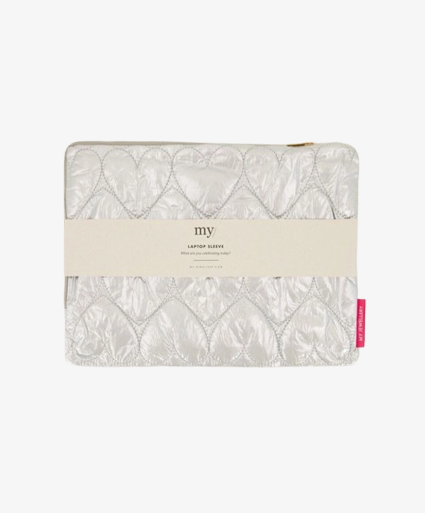 My Jewellery Laptop Sleeve Heart