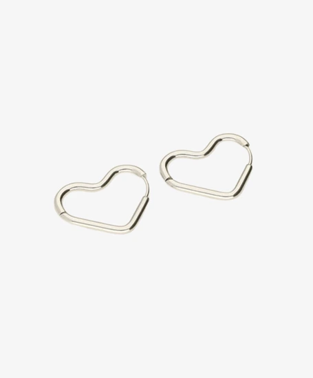 My Jewellery Oorbellen Basic Heart