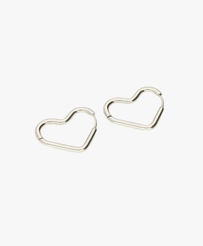 My Jewellery Oorbellen Basic Heart
