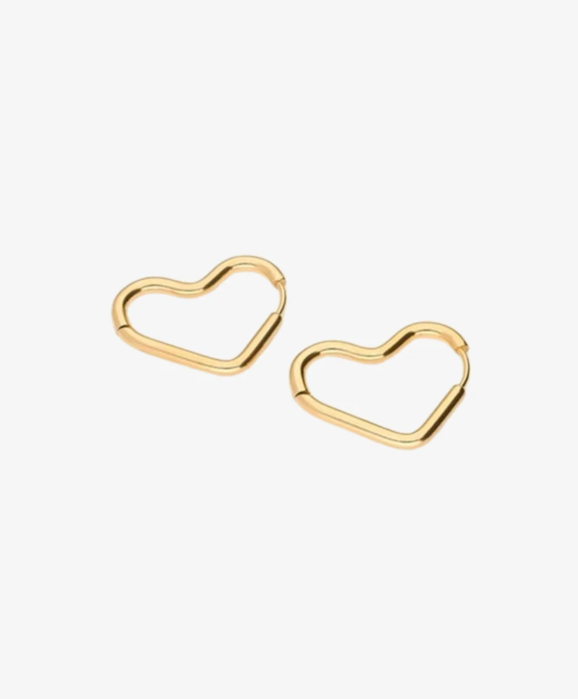 My Jewellery Oorbellen Basic Heart