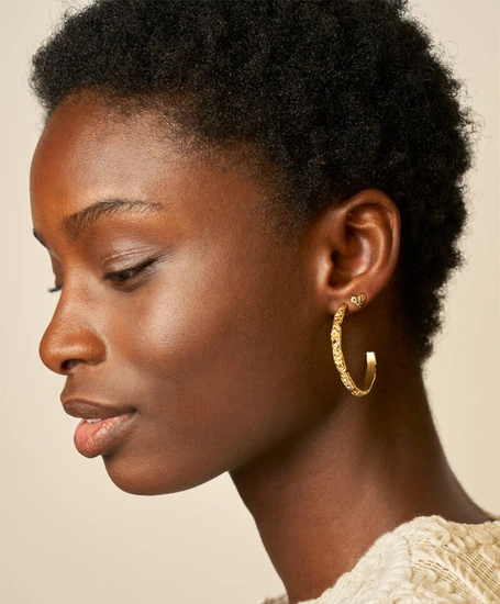 My Jewellery Oorbellen Botanical Chapter Hoops