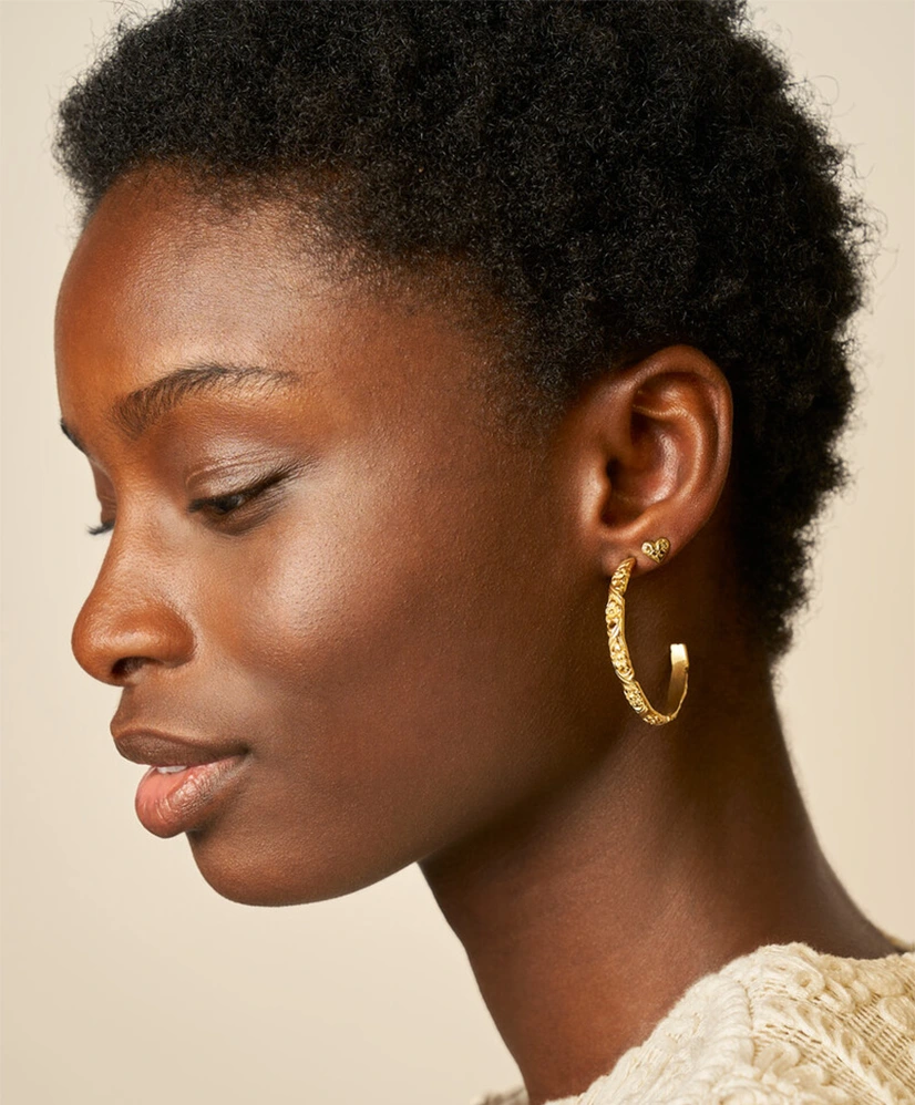 My Jewellery Oorbellen Botanical Chapter Hoops