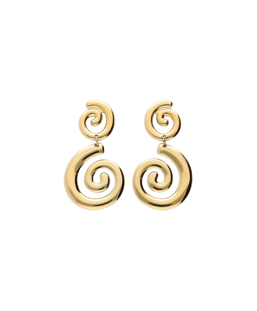 My Jewellery Oorbellen Double Curl