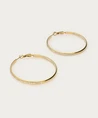 My Jewellery Oorbellen Hoop Big Fine Strass