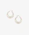 My Jewellery Oorbellen Hoop Statement 70's