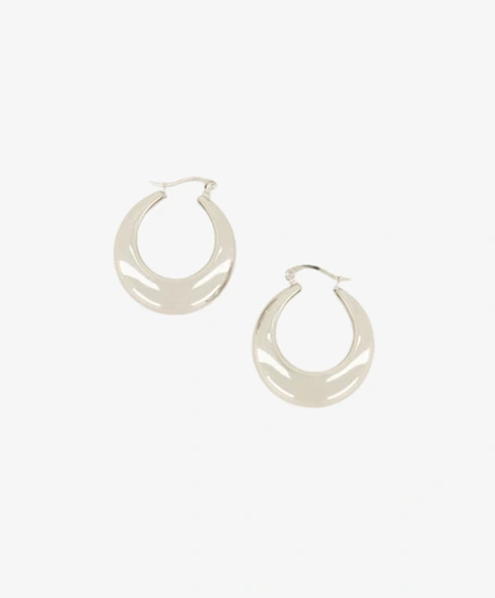 My Jewellery Oorbellen Hoop Statement 70's