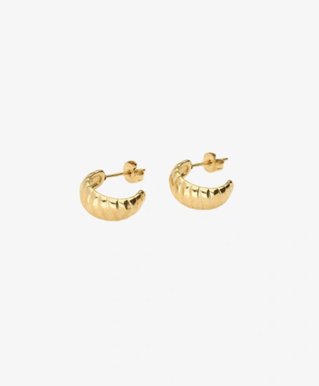 My Jewellery Oorbellen Hoop Twist