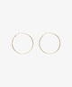 My Jewellery Oorbellen Hoops Midi Thin