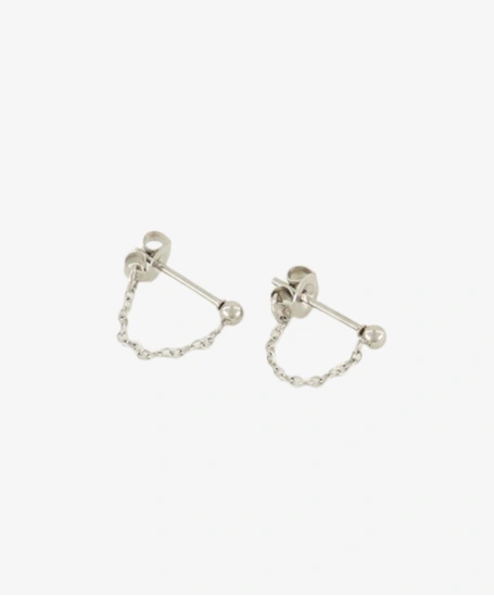 My Jewellery Oorbellen Ketting Bolletje