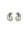 My Jewellery Oorbellen Leaf Knot