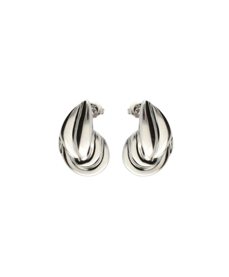 My Jewellery Oorbellen Leaf Knot