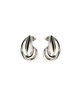 My Jewellery Oorbellen Leaf Knot