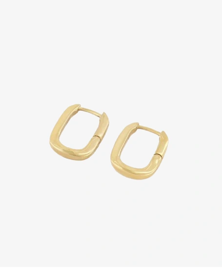 My Jewellery Oorbellen Ovaal Klein